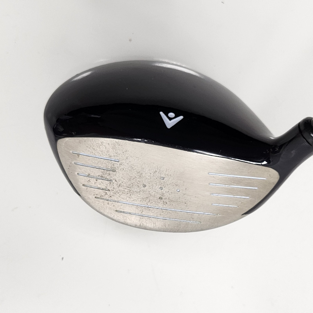 Turbo-Power Steel Plus III Fairway 5-Wood Regular-Flex Graphite Shaft RH 42.25in - Picture 3 of 11
